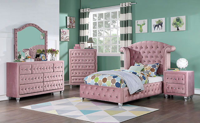 Zohar Bedroom Set - Furniture 2 Go- FL