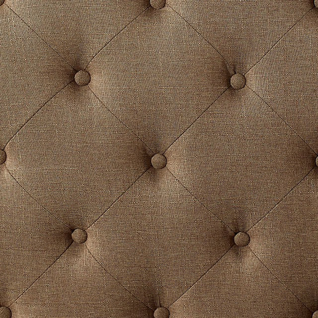 Carly Cal.King, E.King, Full, & Queen Bed Grey & Brown - Furniture 2 Go- FL