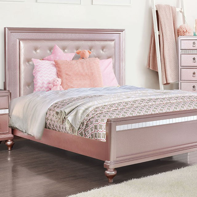 Avior 4 Pc Full Bedroom Set - Furniture 2 Go- FL
