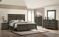 Houston Bed - Furniture 2 Go- FL