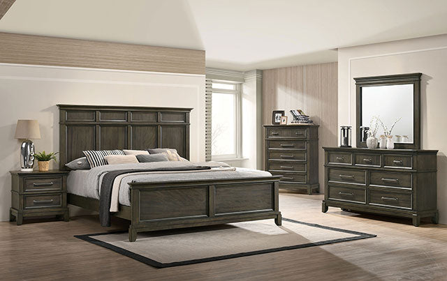 Houston Bed - Furniture 2 Go- FL