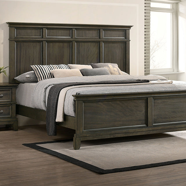 Houston Bed - Furniture 2 Go- FL