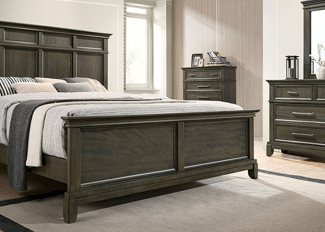 Houston Bed - Furniture 2 Go- FL