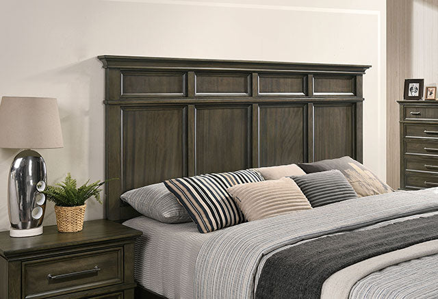 Houston Bed - Furniture 2 Go- FL
