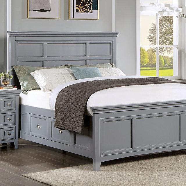 Castlile Bedroom Set - Furniture 2 Go- FL