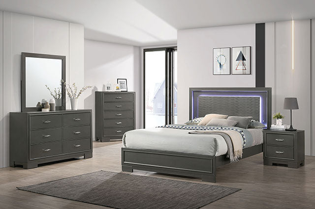 Alison Queen Bedroom Set - Furniture 2 Go- FL