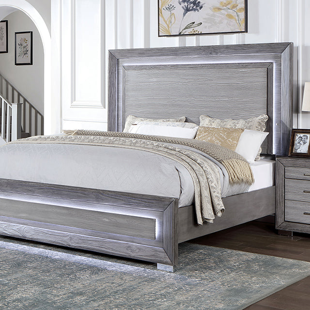 Raiden Queen Bedroom Set - Furniture 2 Go- FL