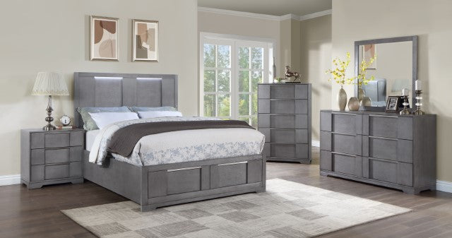 Regulus Queen Bedroom Set - Furniture 2 Go- FL
