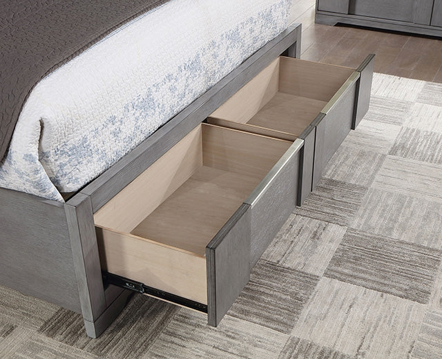 Regulus Queen Bedroom Set - Furniture 2 Go- FL