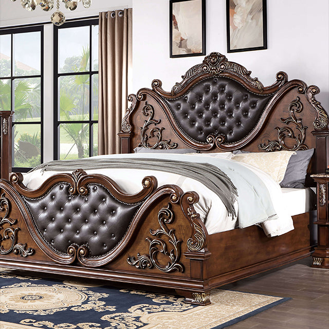 Esparanza Queen Bedroom Set - Furniture 2 Go- FL