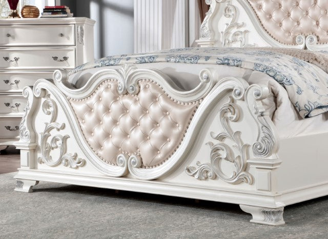 Esparanza Queen Bedroom Set - Furniture 2 Go- FL