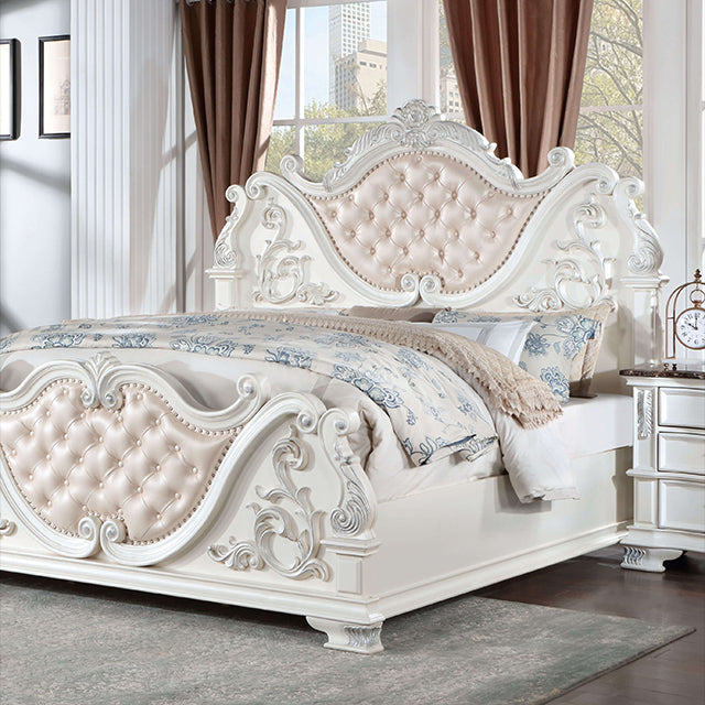 Esparanza Queen Bedroom Set - Furniture 2 Go- FL