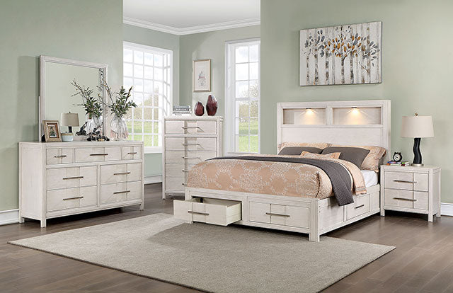 Karla Queen Bedroom Set - Furniture 2 Go- FL