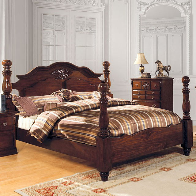 Tuscan Queen Bedroom Set - Furniture 2 Go- FL