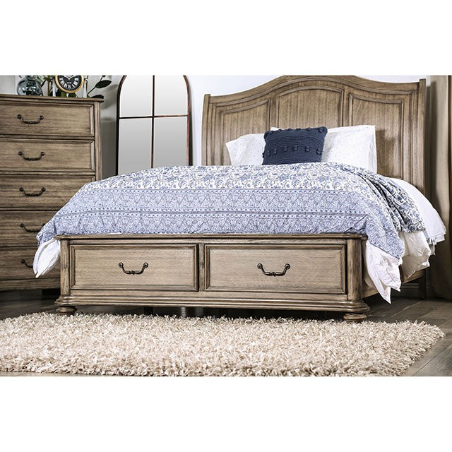 Belgrade Queen Bedroom Set - Furniture 2 Go- FL