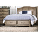 Belgrade Queen Bedroom Set - Furniture 2 Go- FL