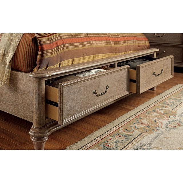 Belgrade Queen Bedroom Set - Furniture 2 Go- FL