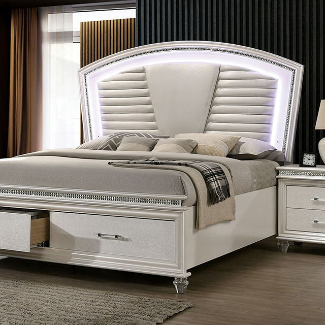 Maddie Queen Bedroom Set - Furniture 2 Go- FL