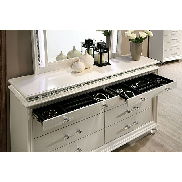 Maddie Queen Bedroom Set - Furniture 2 Go- FL