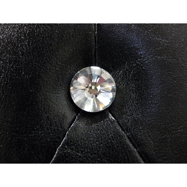 Velen Bed Black & White