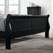 Louis Philippe Queen Bedroom Set - Furniture 2 Go- FL