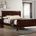 Louis Philippe Queen Bedroom Set - Furniture 2 Go- FL