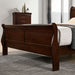 Louis Philippe Queen Bedroom Set - Furniture 2 Go- FL