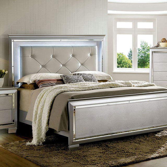 Bellanova Queen Bedroom Set - Furniture 2 Go- FL