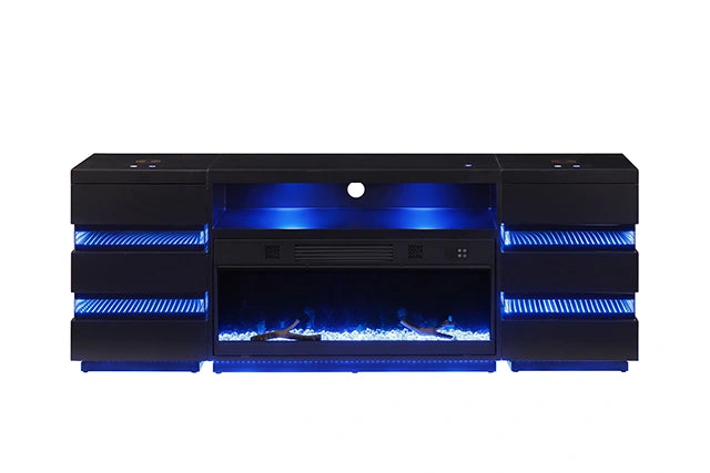 Terni TV Stand w/ Fireplace