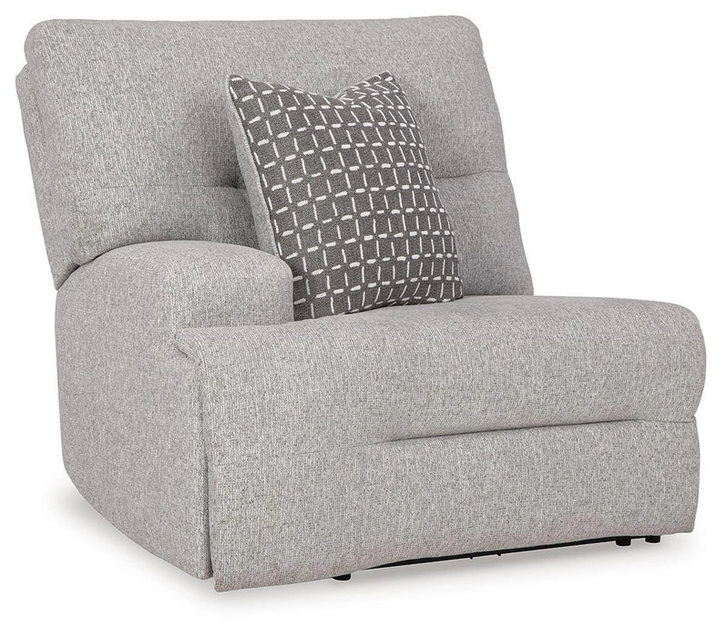 Acklen Place Power Reclining Sectional Loveseat