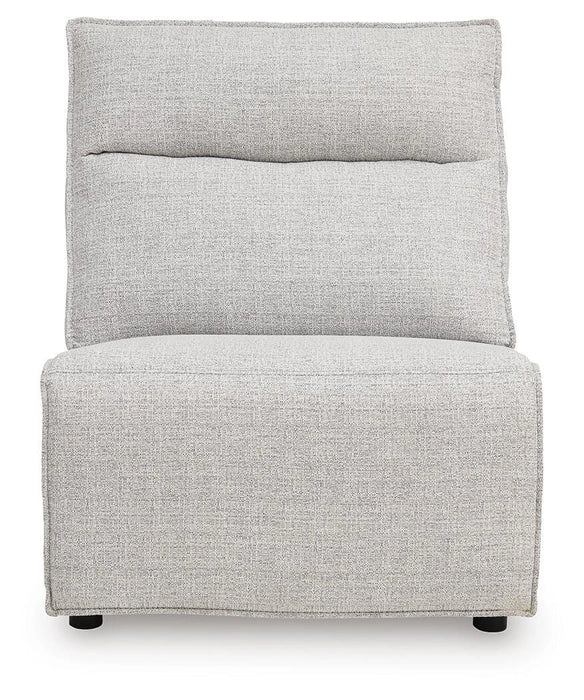 Modmax II Power Reclining Sectional with Consoles