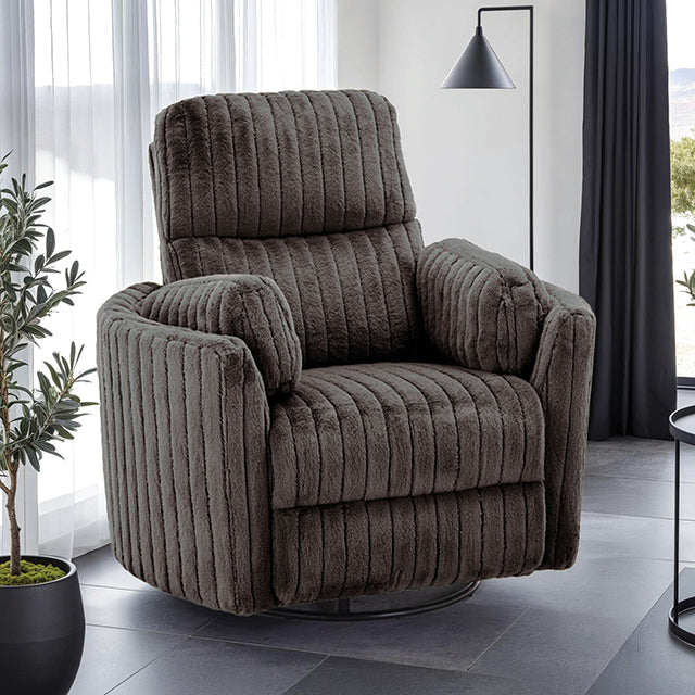 Belper Power Glider Recliner w/ Swivel - Furniture 2 Go- FL