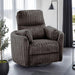 Belper Power Glider Recliner w/ Swivel - Furniture 2 Go- FL