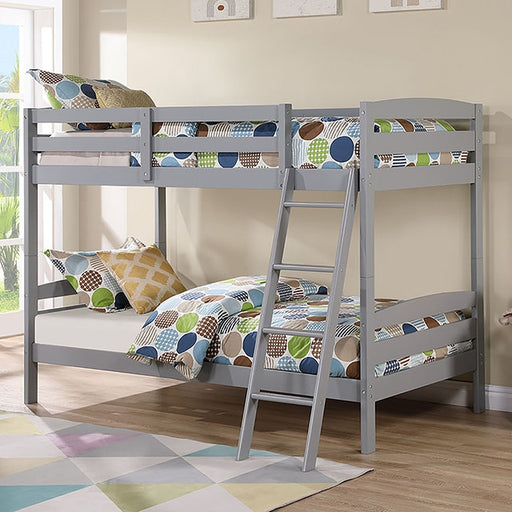 Candice Twin/Twin Bunk Bed image