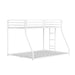Rothwell Metal Bunk Bed Twin/ Full - Furniture 2 Go- FL