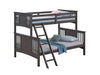 Spring Creek Bunk Bed - Furniture 2 Go- FL