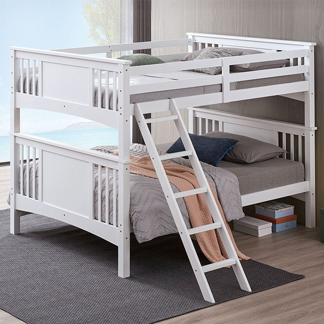 Spring Creek Bunk Bed - Furniture 2 Go- FL