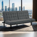 Bellevue Futon Sofa - Furniture 2 Go- FL