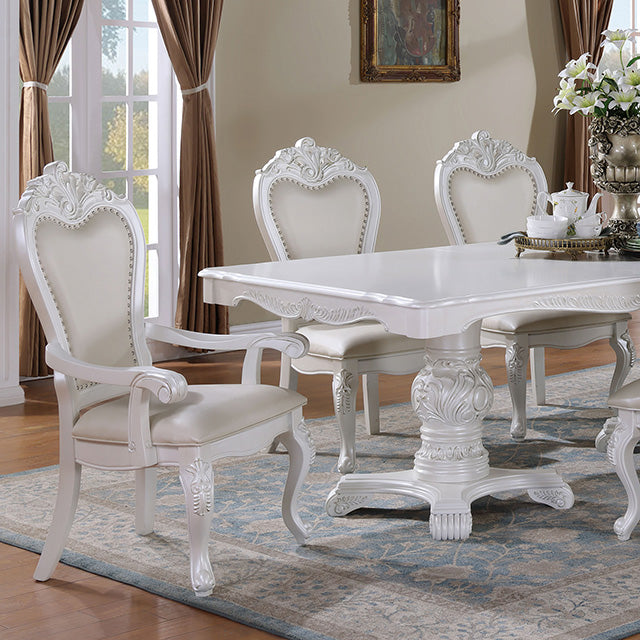 Manzanita Dining Table Set - Furniture 2 Go- FL