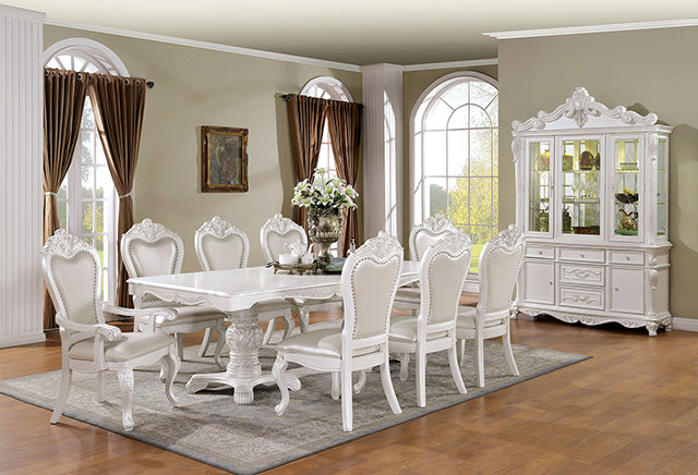 Manzanita Dining Table Set - Furniture 2 Go- FL