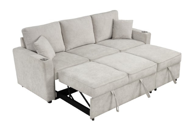 Kendal Sleeper Sofa Sectional
