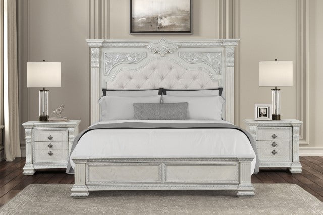 Promenade Queen Bedroom Set - Furniture 2 Go- FL