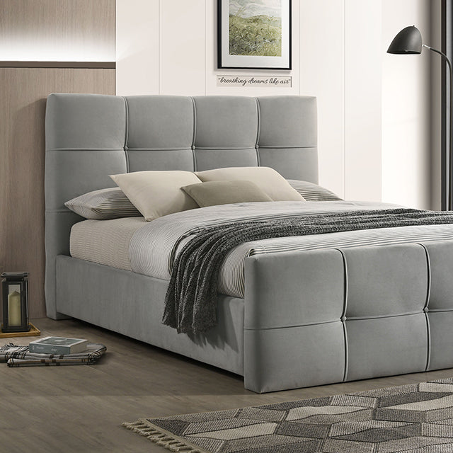 Merced Bed - Furniture 2 Go- FL