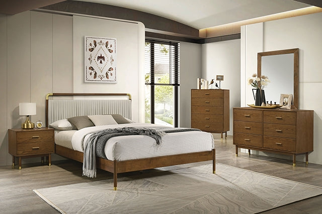 Bardot 4 Pc Queen Bedroom Set - Furniture 2 Go- FL