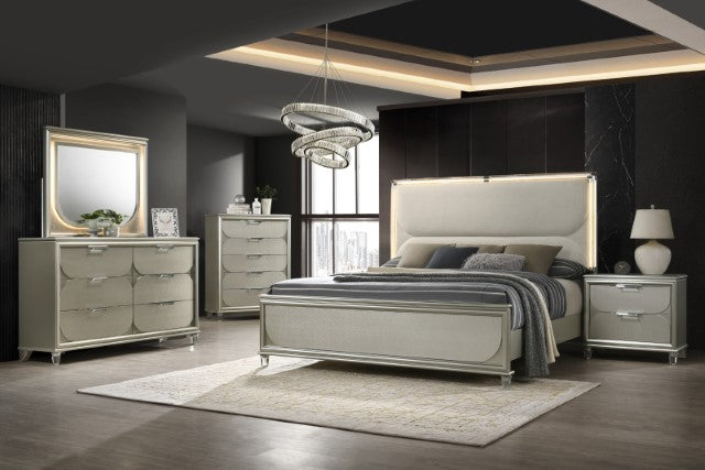 Sheridan 4 Pc Queen Bedroom Set