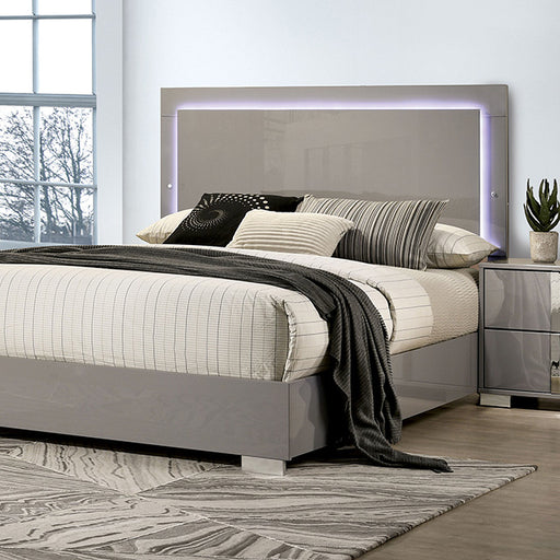 Sinistra Queen Bedroom Set - Furniture 2 Go- FL