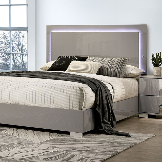 Sinistra Queen Bedroom Set - Furniture 2 Go- FL