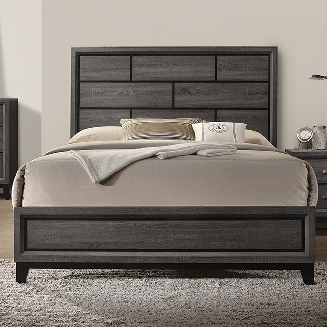 Errico Queen Bedroom Set - Furniture 2 Go- FL