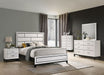 Errico Queen Bedroom Set - Furniture 2 Go- FL