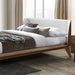 Lenzburg E.King, Full, & Queen Bed - Furniture 2 Go- FL